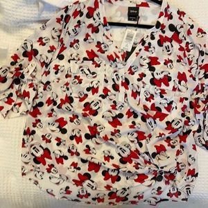 NWT Disney Torrid Top